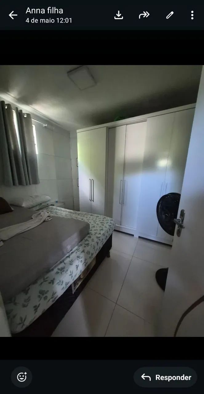 Quarto sala cozinha e banheiro  - Foto 3