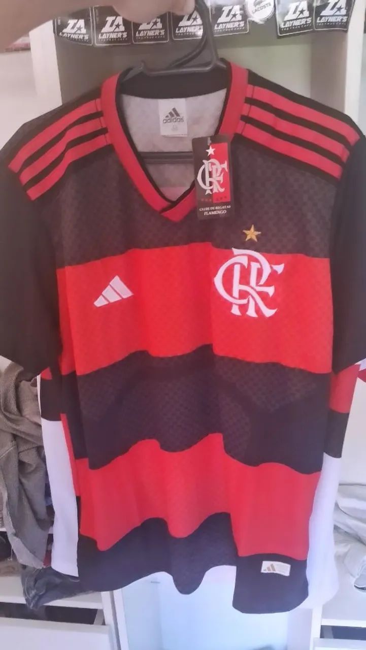 Camisa do flamengo  - Foto 2