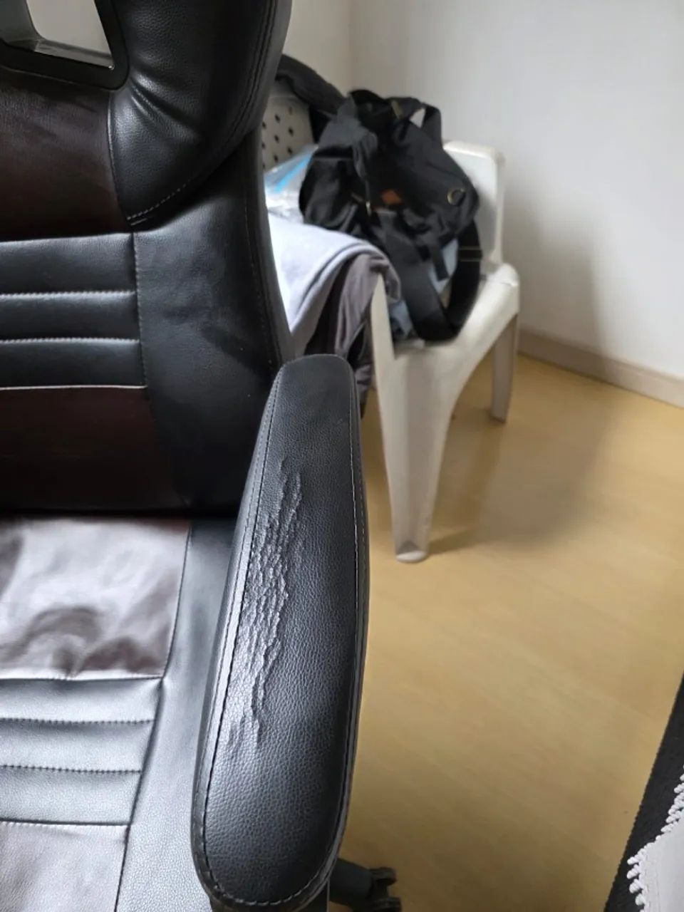 Cadeira gamer - Foto 4