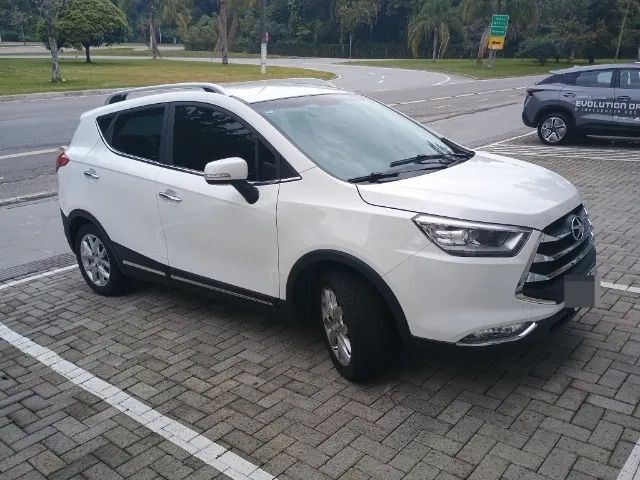 JAC T5 1.5 Jet Flex 16V 5P Aut. 2017