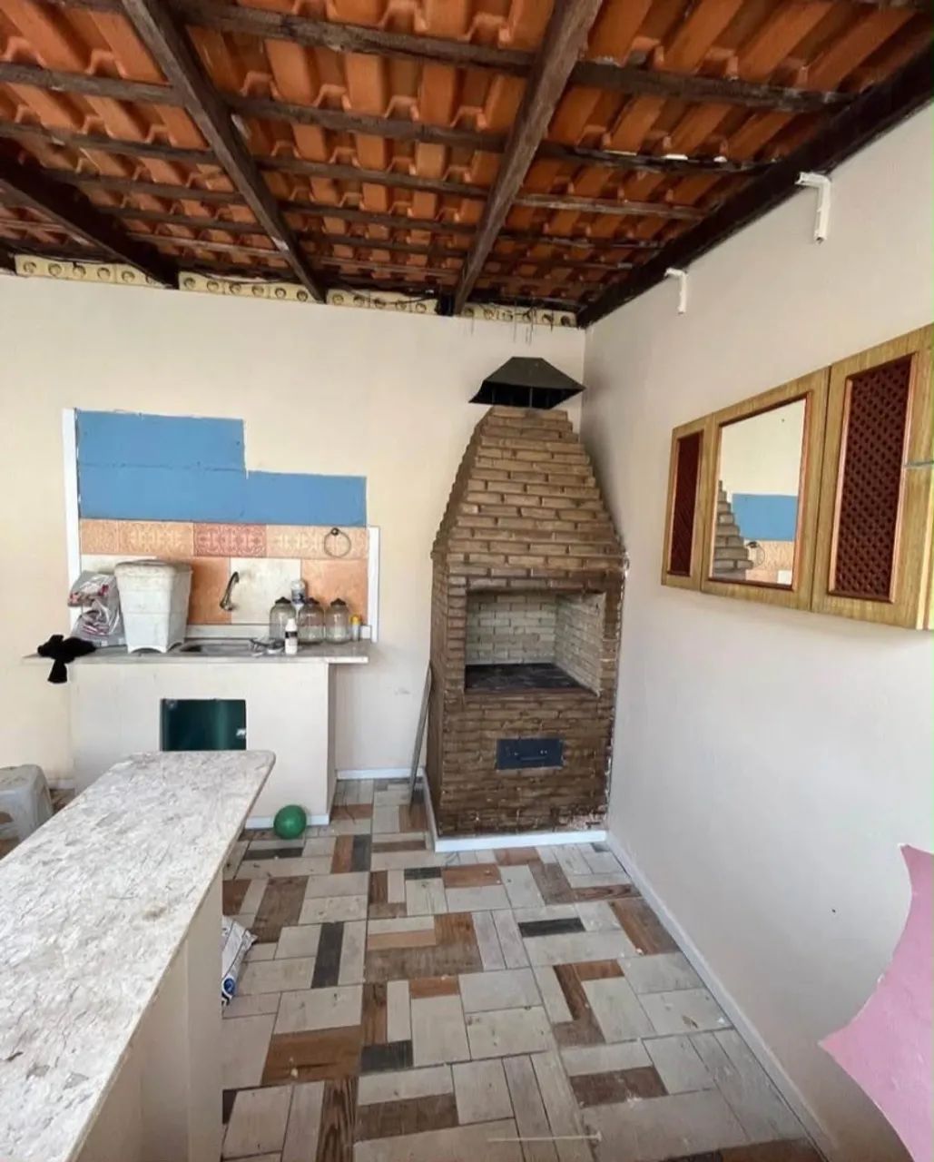 %Vendo casa na Marambaia  - Foto 2