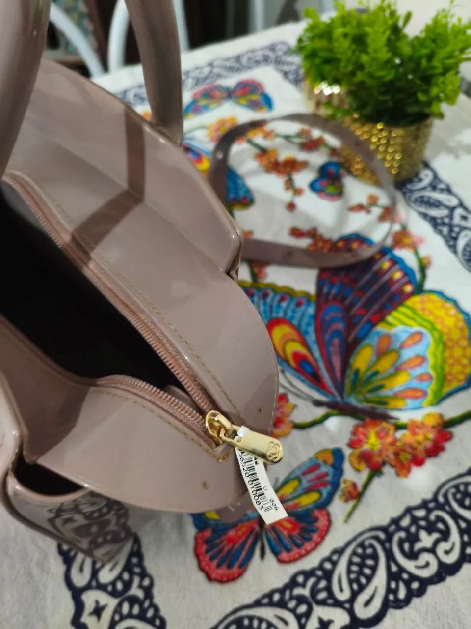 Vendo  bolsa da Petit jolie  - Foto 4