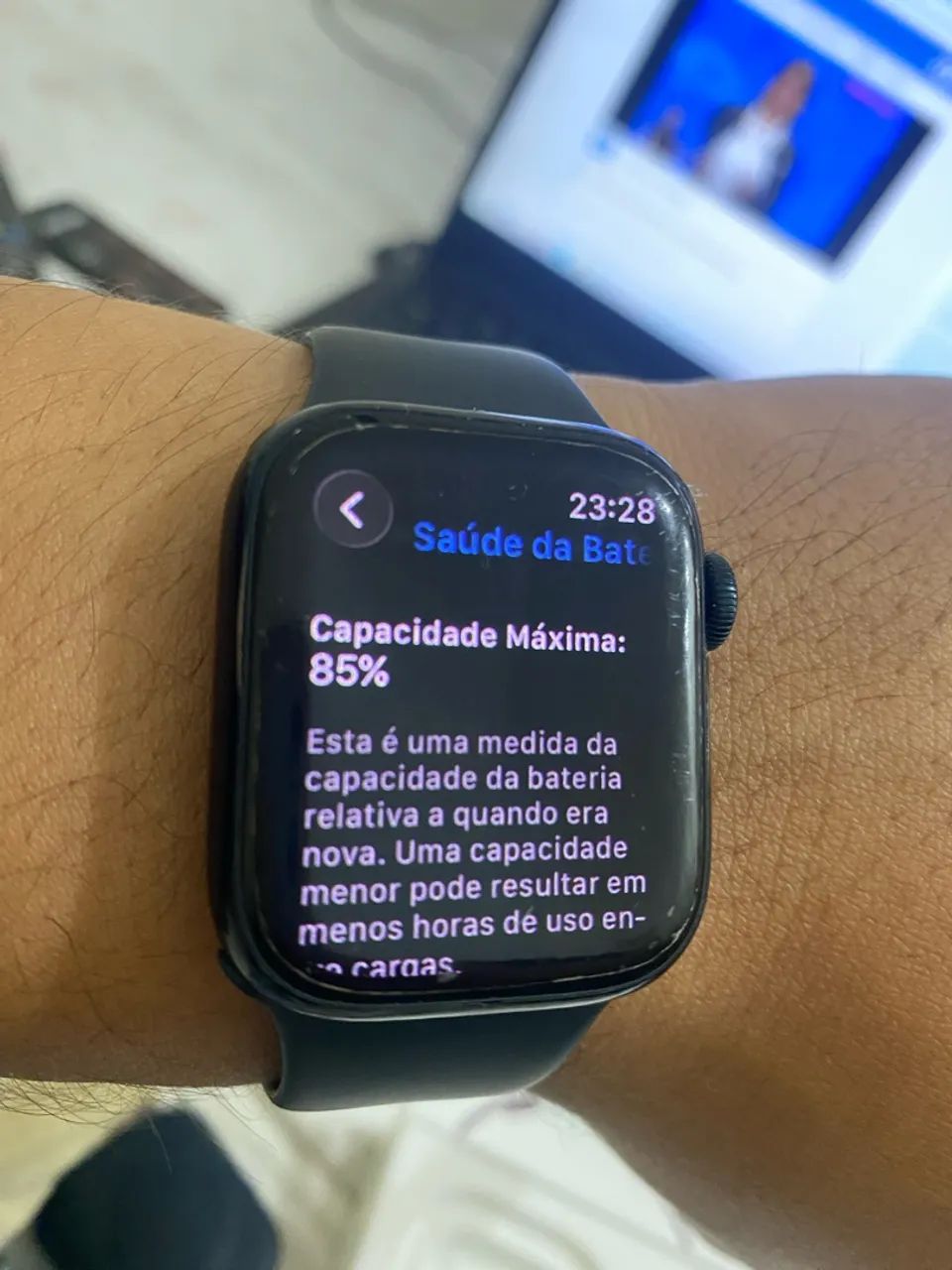 Apple Watch série 9  - Foto 3