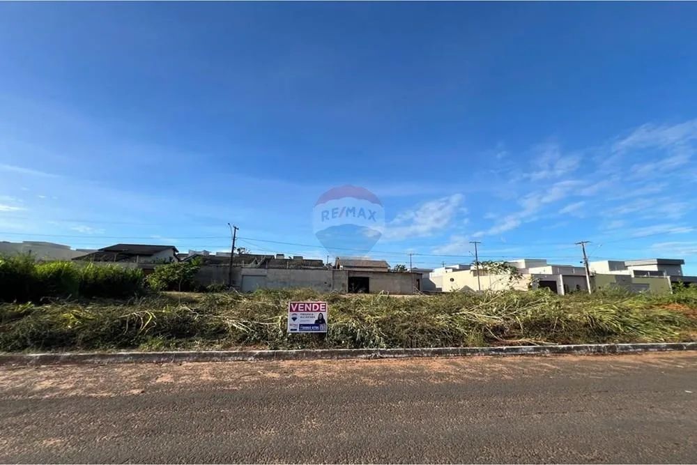 Terreno de esquina no Jardim Boa Sorte - Araguaína TO - Foto 4
