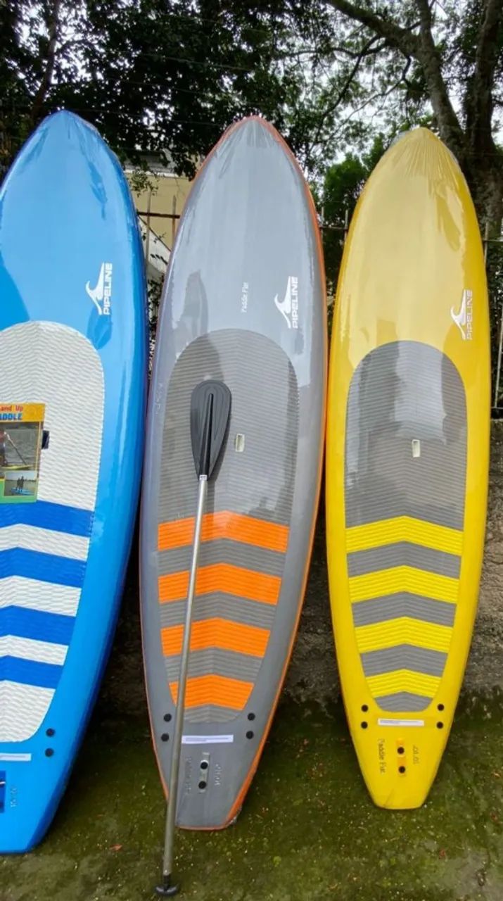 Prancha Stand-up paddle - SUP 12 x 218,00 completa a pronta entrega em Belem