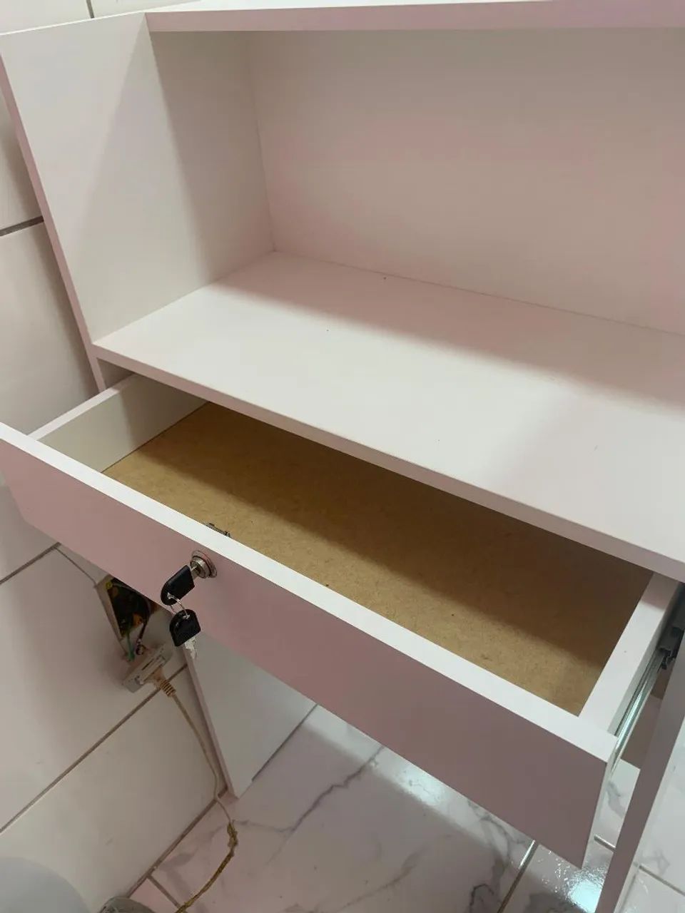 Balcão para loja com gaveta  - Foto 3