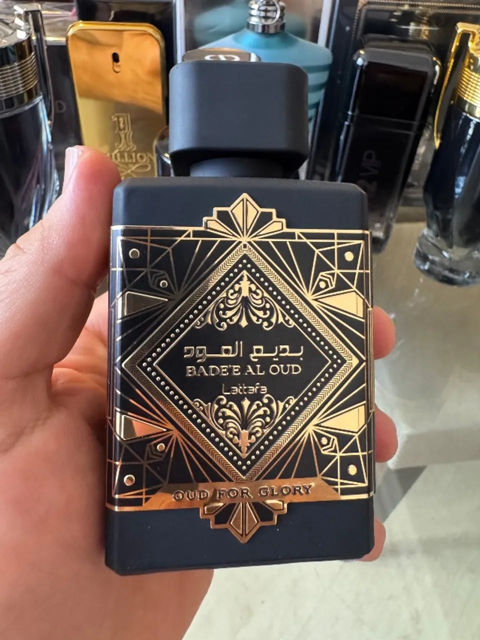 Lattafa Bade?e Al Oud for Glory 100ml