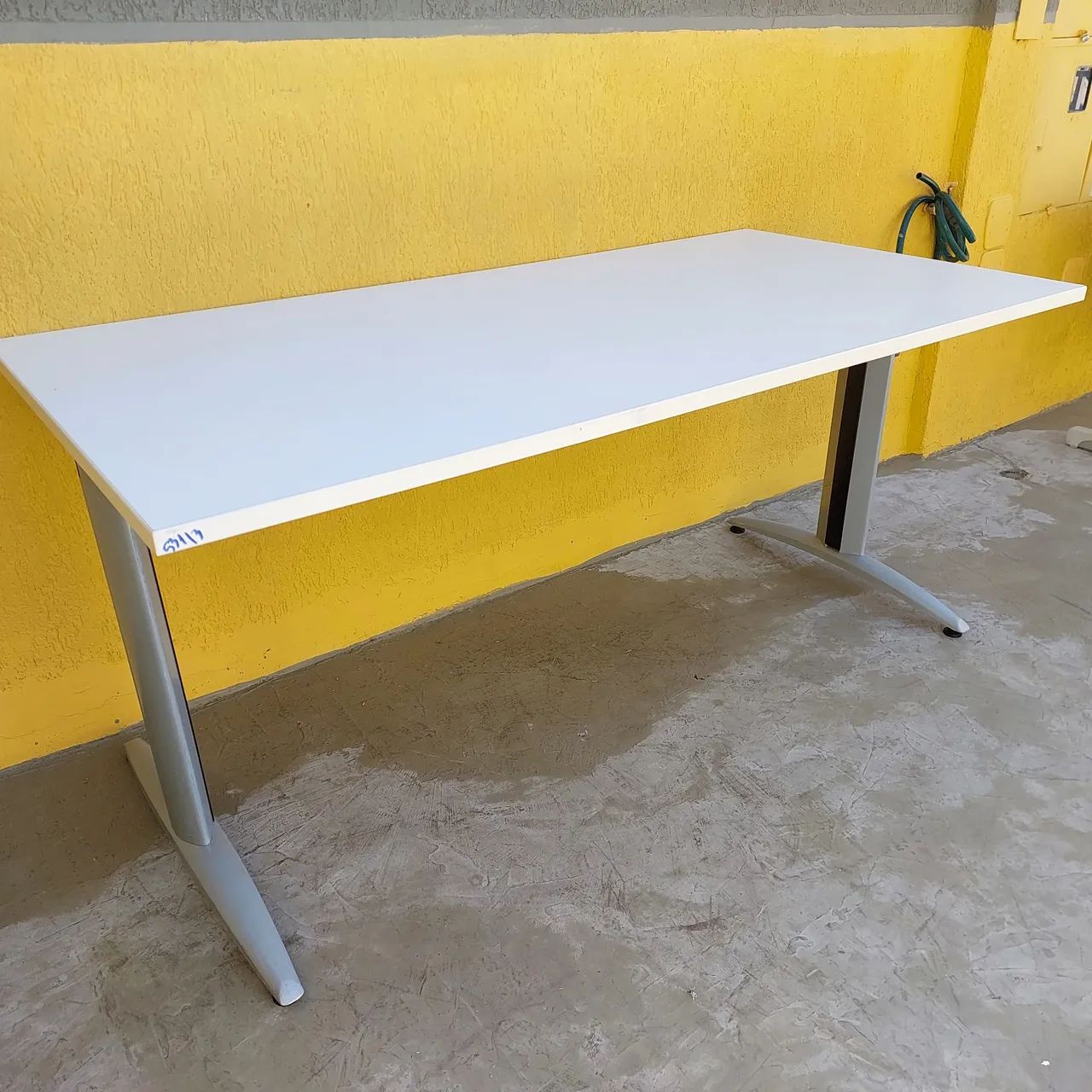 Mesa escritório 1.60x80cm - Foto 2