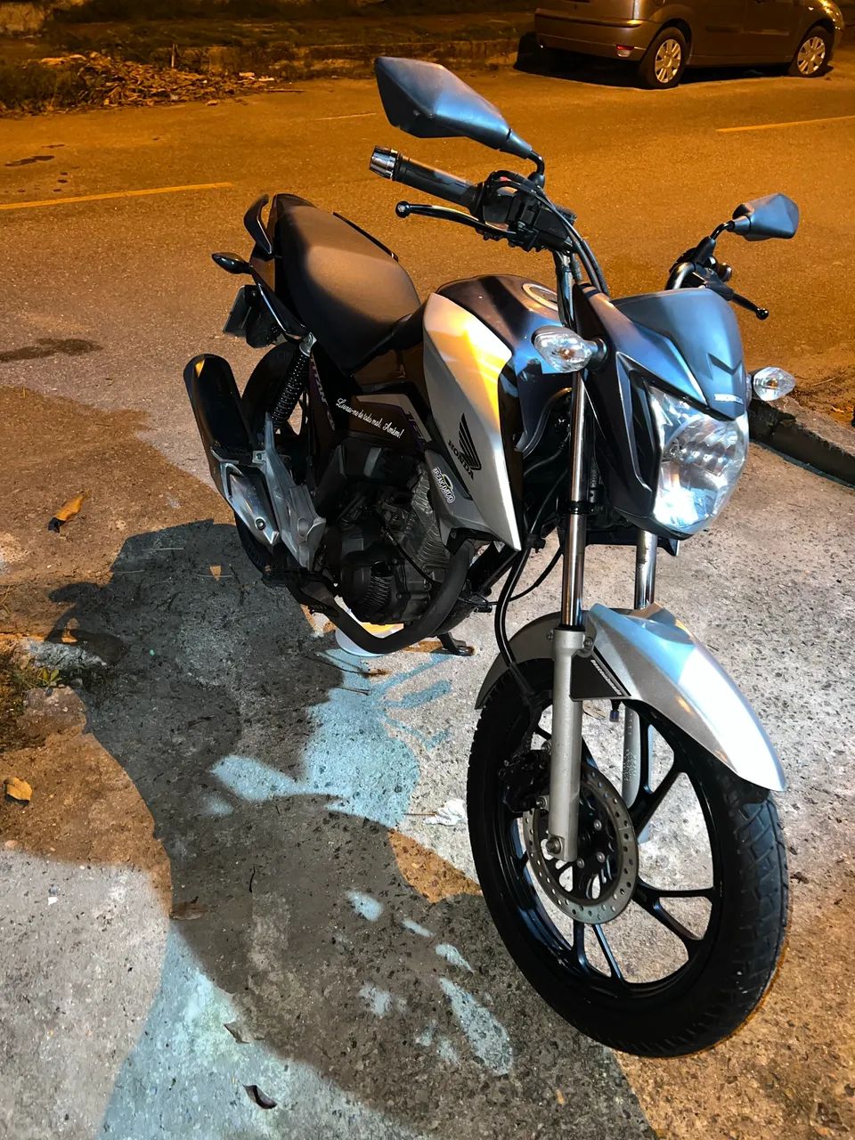 Moto - Foto 2