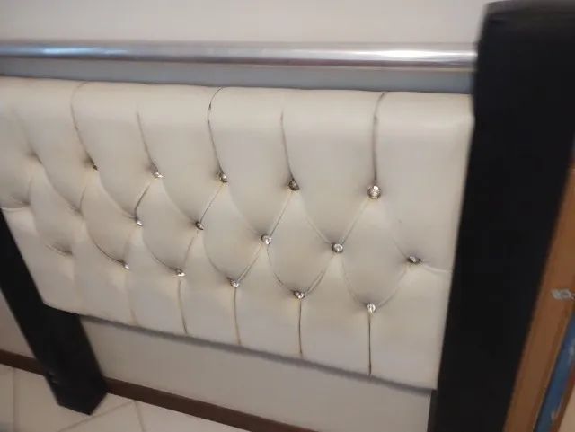 Cabeceira de cama 