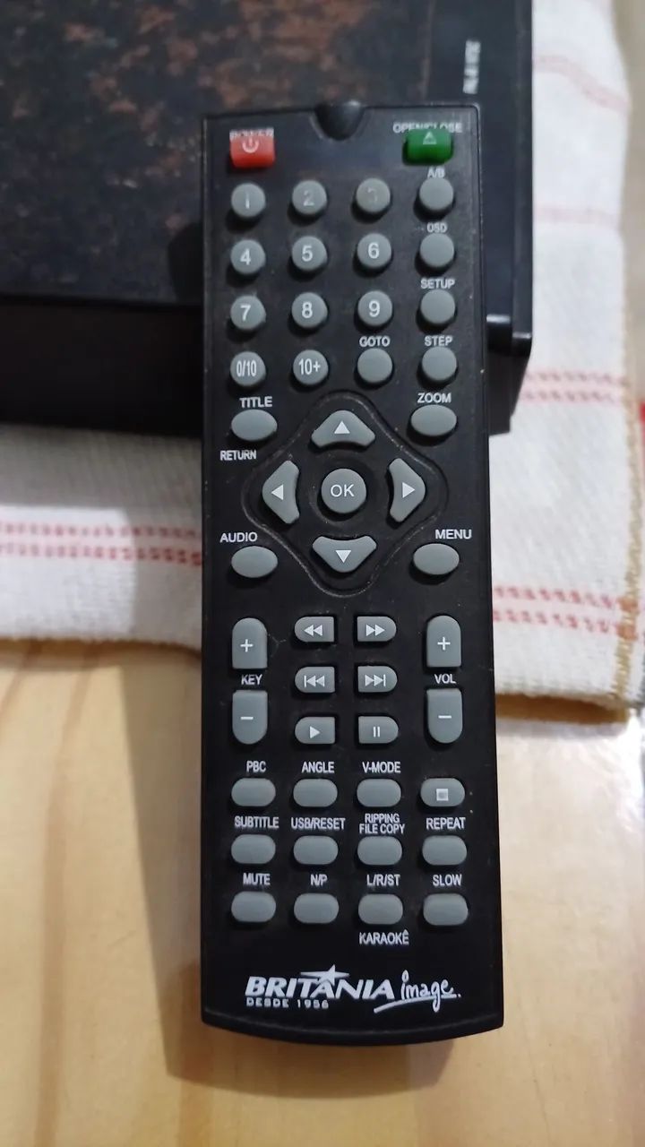 Dvd Player Britânia Matrix 3  - Foto 2