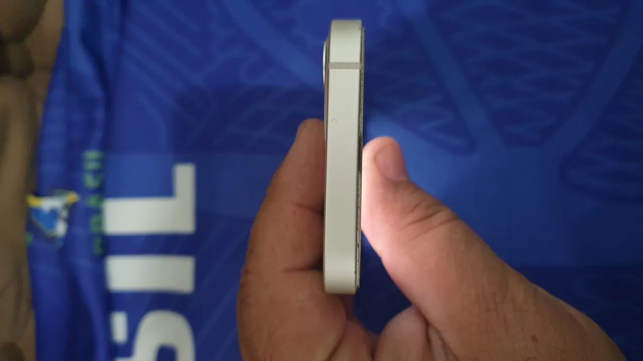 iPhone 12 mini branco 256gb ZERO - Foto 4