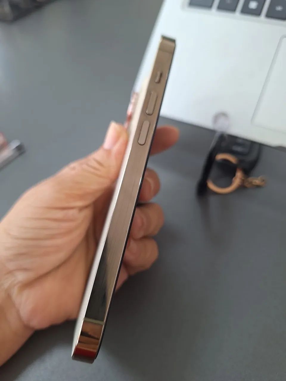 iPhone 14 Pro 128 gigas - Foto 3