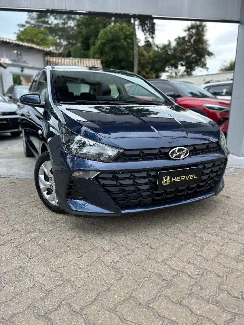 Hyundai Hb20 HB20 Comfort 1.0 Flex 12V Mec. 2026