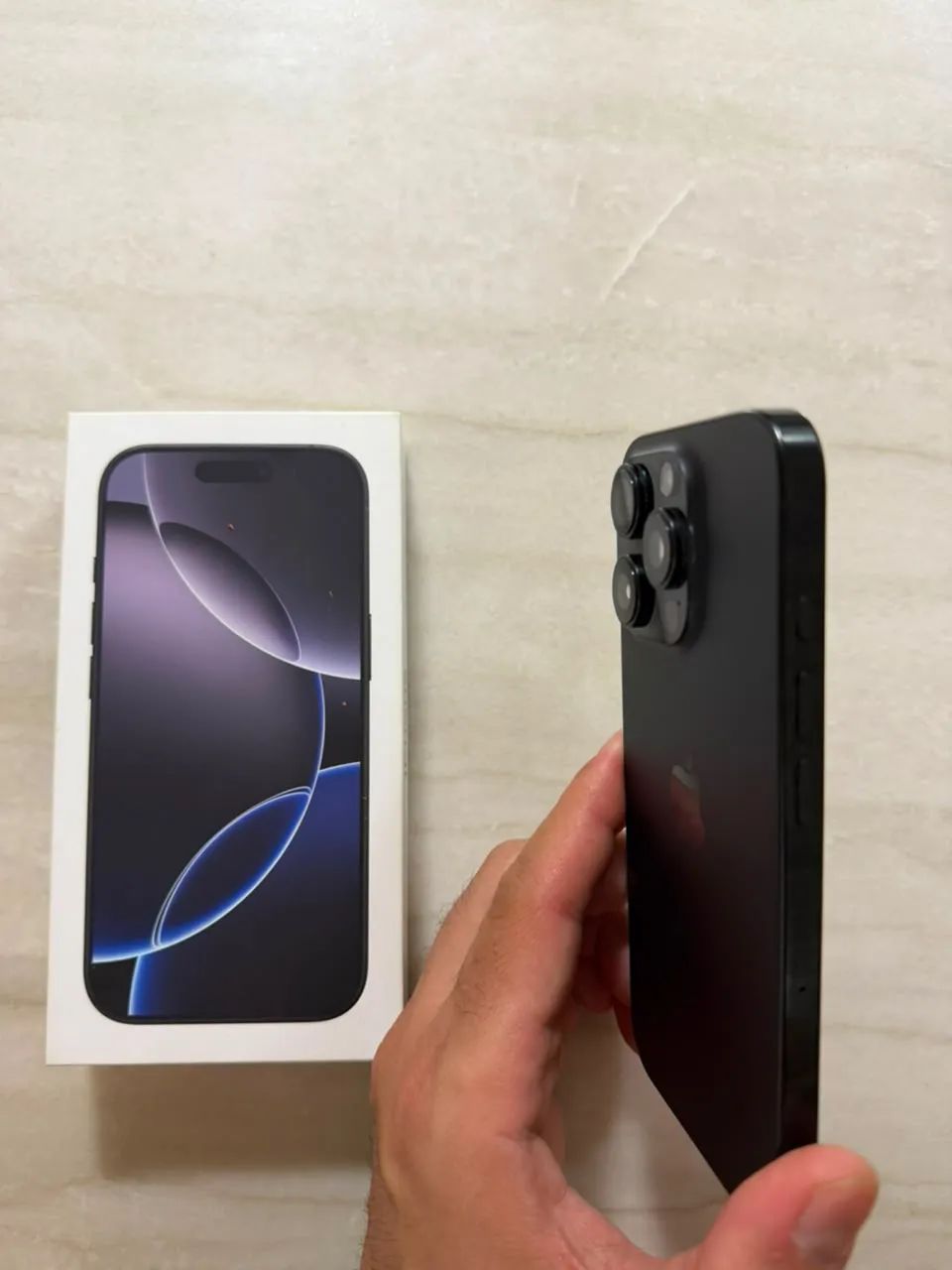 IPHONE 16 PRO 256gb  - Foto 3
