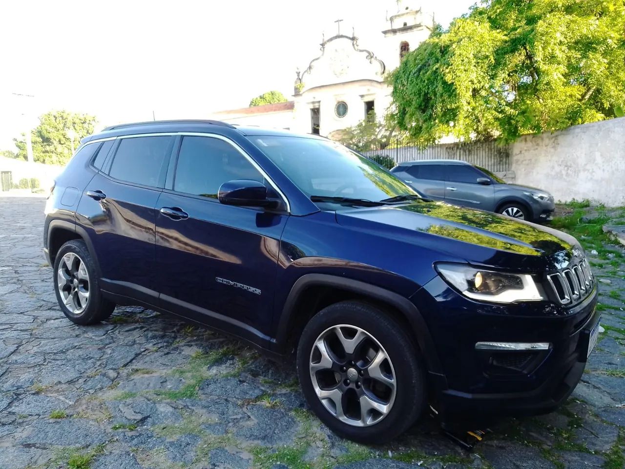 Jeep Compass Longitude 2.0 4X2 Flex 16V Aut. 2019 - Foto 3