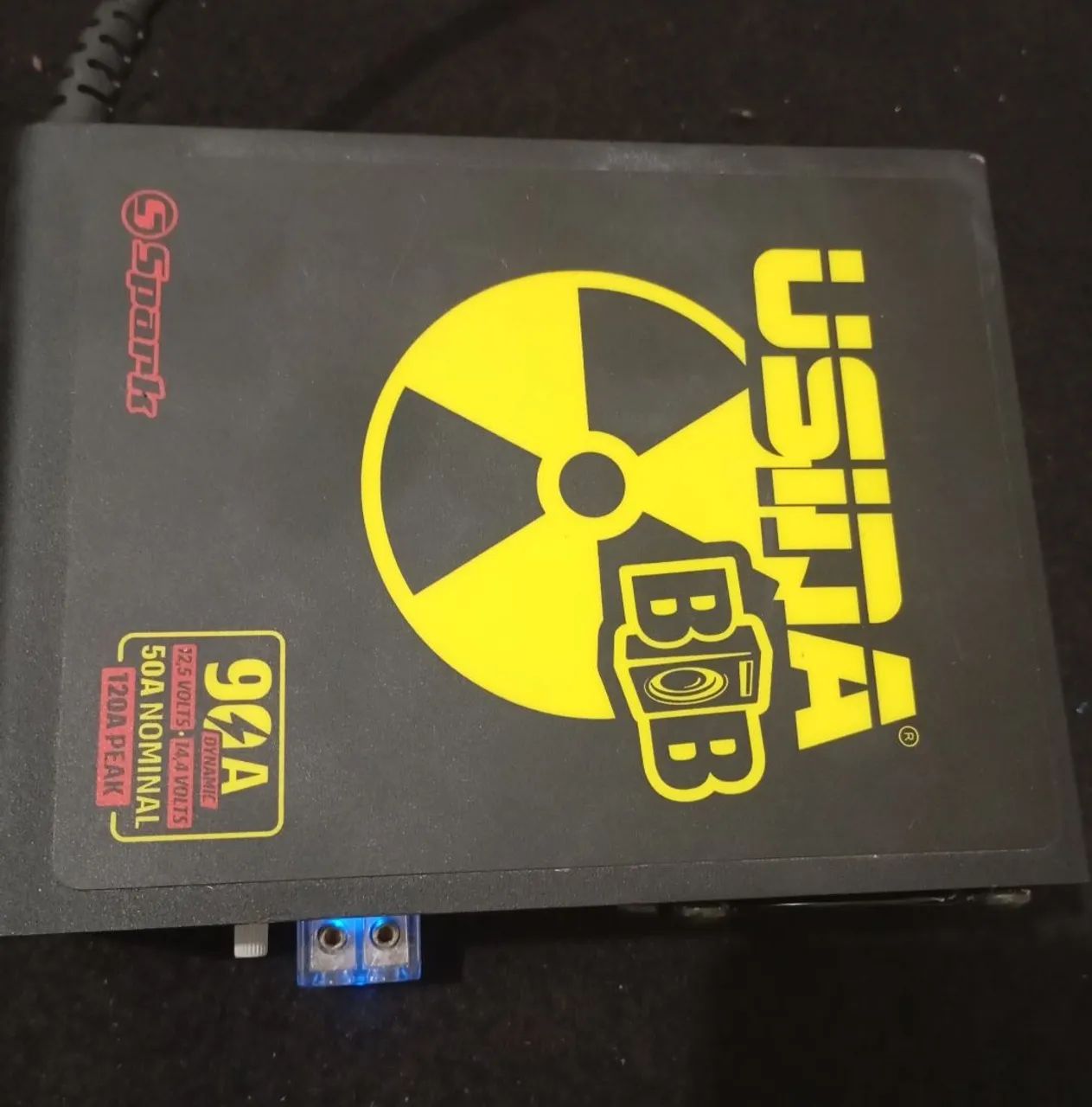 Fonte usina Bob de 90 - Foto 2