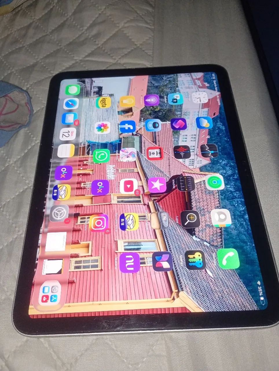 iPad 10 usado 
