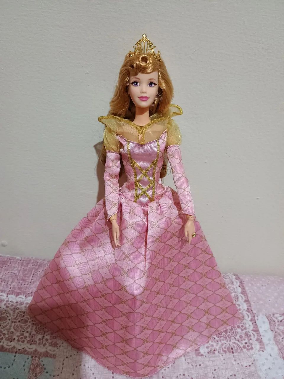 Boneca Aurora versão 40th anniversary 