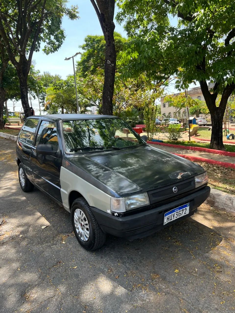 Fiat Uno Mille 1.0/ I.e./ Electronic/ Brio 1995