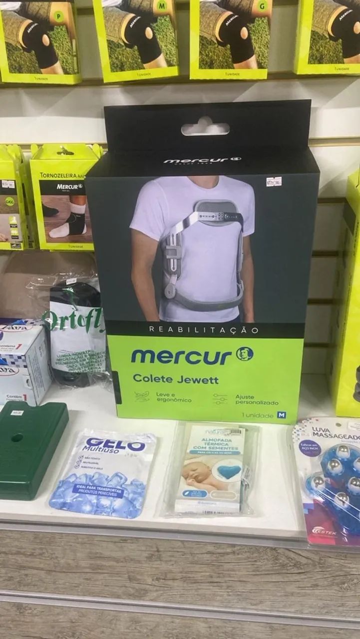 Vendo Colete Jewet 