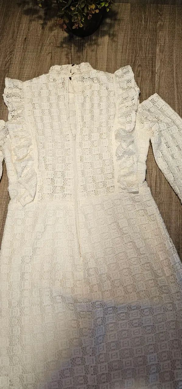 Lindo vestido da CHOCOLÊ ( M ) - Foto 5