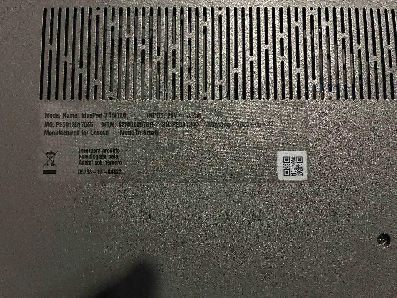 Notebook I5 16GB  - Foto 3