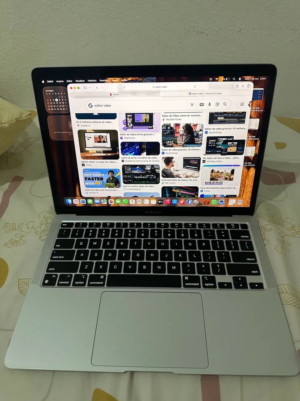 MacBook Air m1 - Foto 3