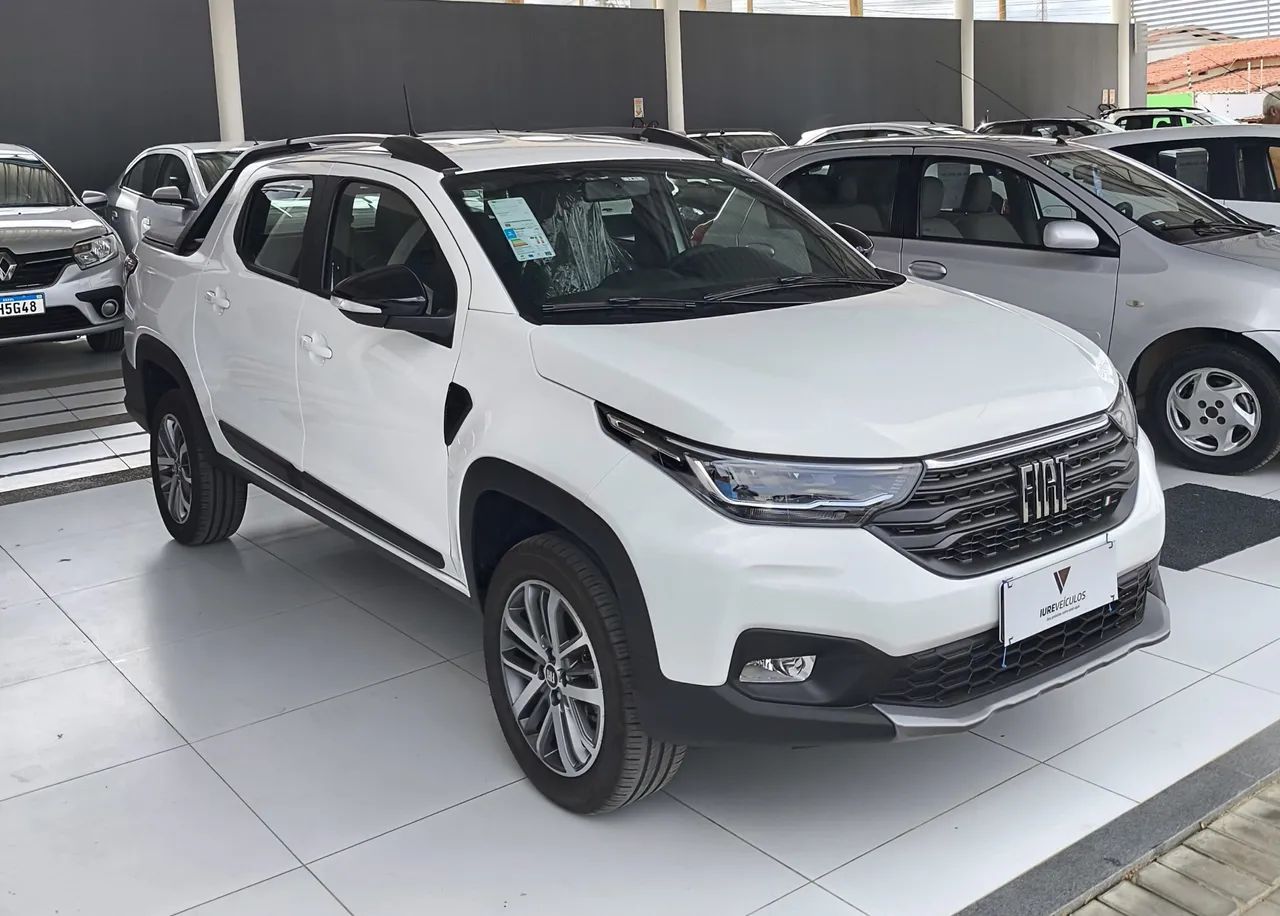 Fiat Strada Volcano 1.3 Flex 8V CD 2026 - Foto 2
