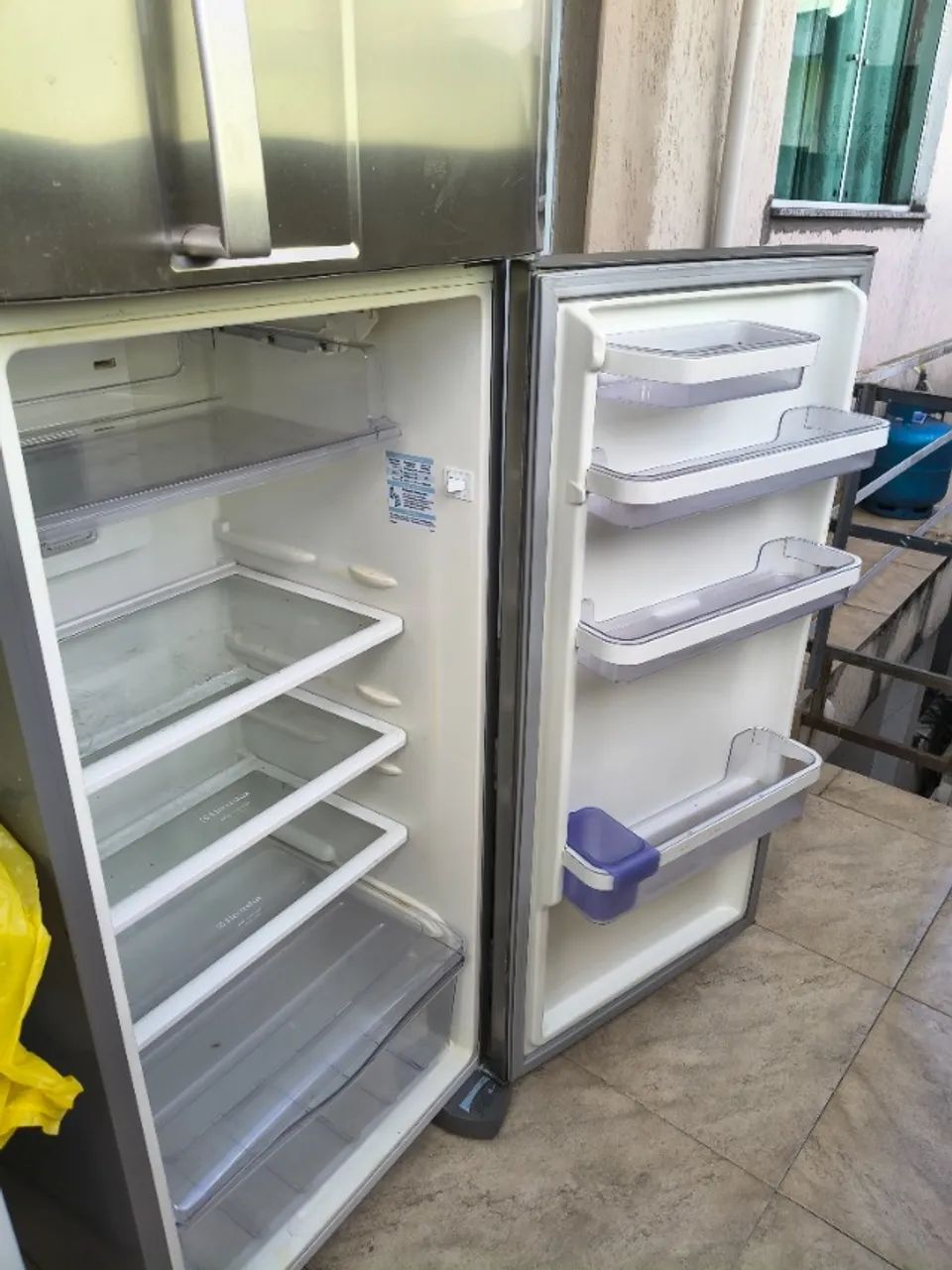 Geladeira Eletrolux  - Foto 2