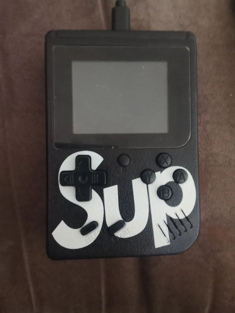 Mini vídeogame de 400 jogos - Foto 2
