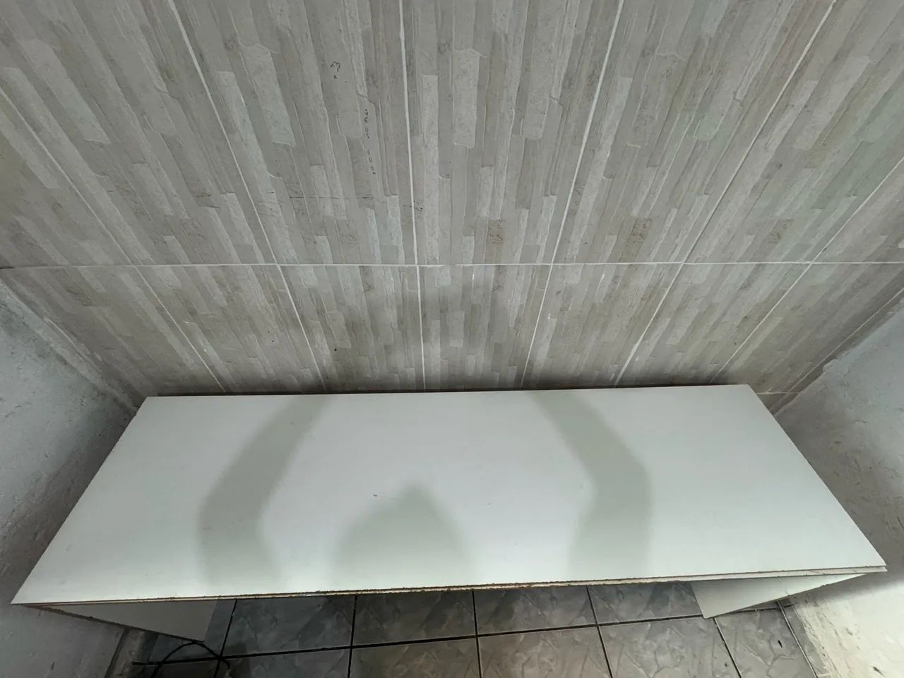 Mesa de computador de MDF  - Foto 2