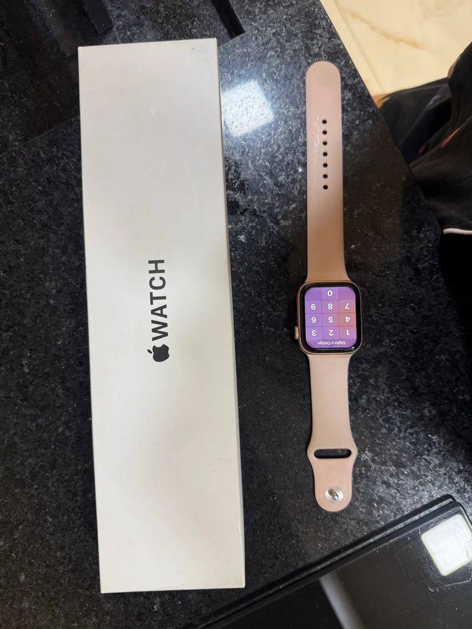 APPLE WATCH SE 44m