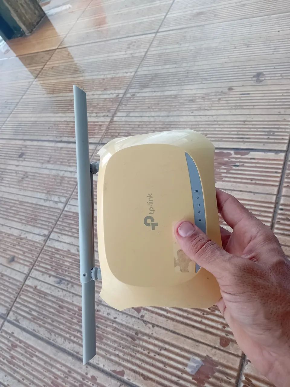 ROTEADOR TPLINK - Foto 2