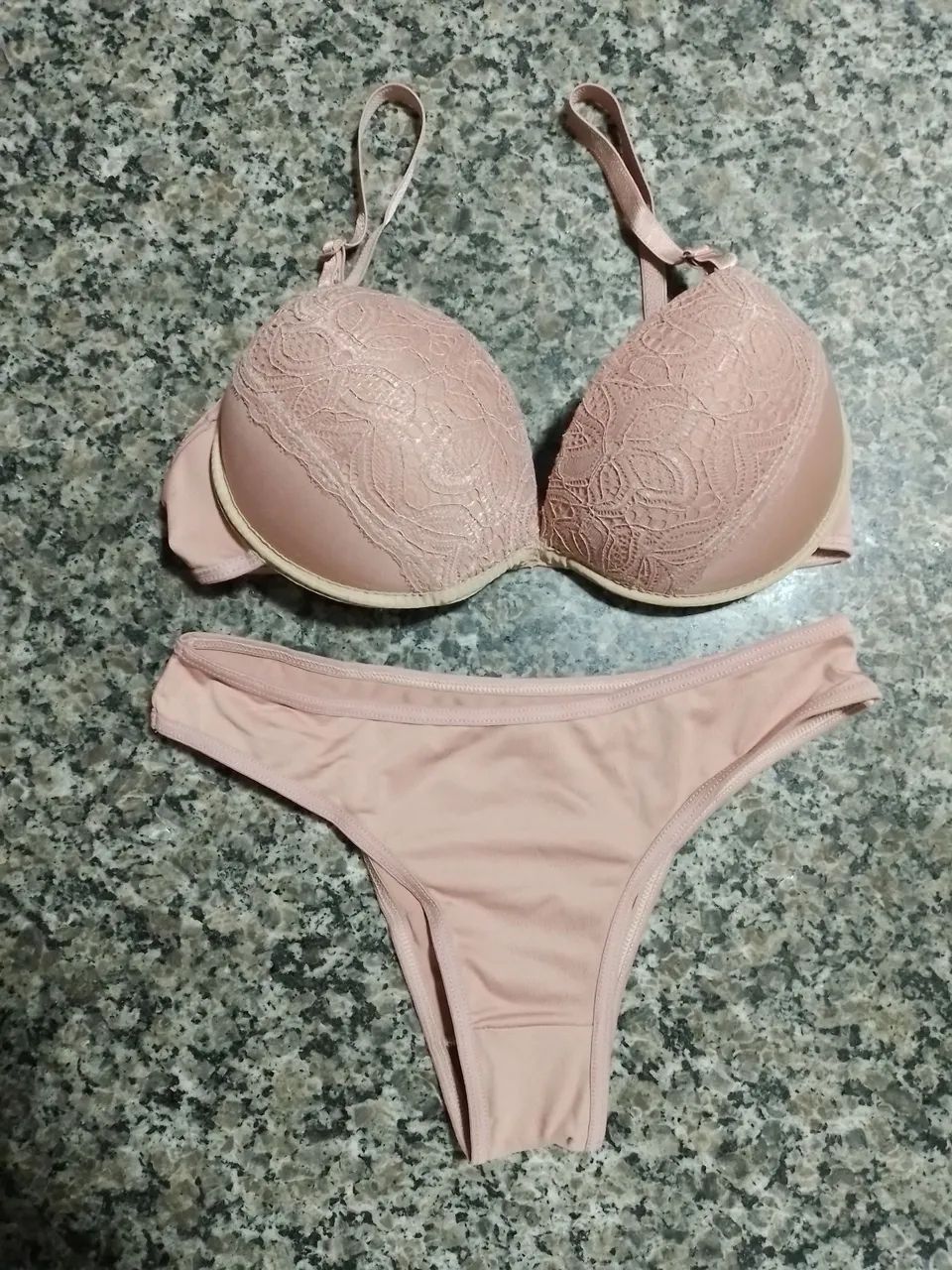 Conjunto Lingerie M, G e GG  - Foto 2