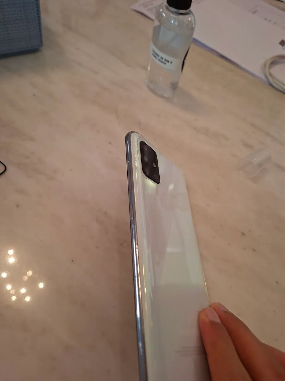 Samsung Galaxy A51 128 GB - Caixa Original - Foto 4