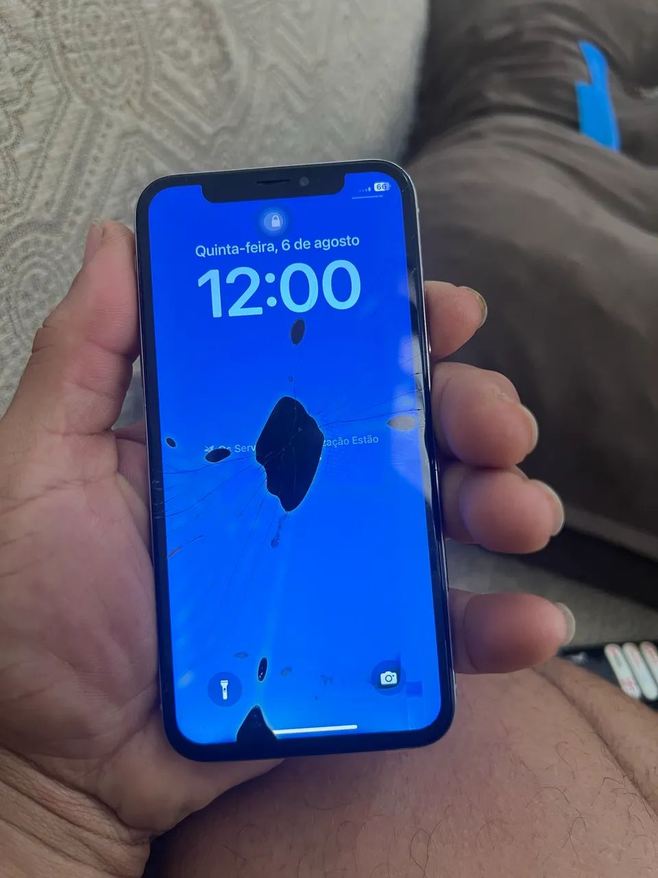 iPhone X 256GB  - Foto 3