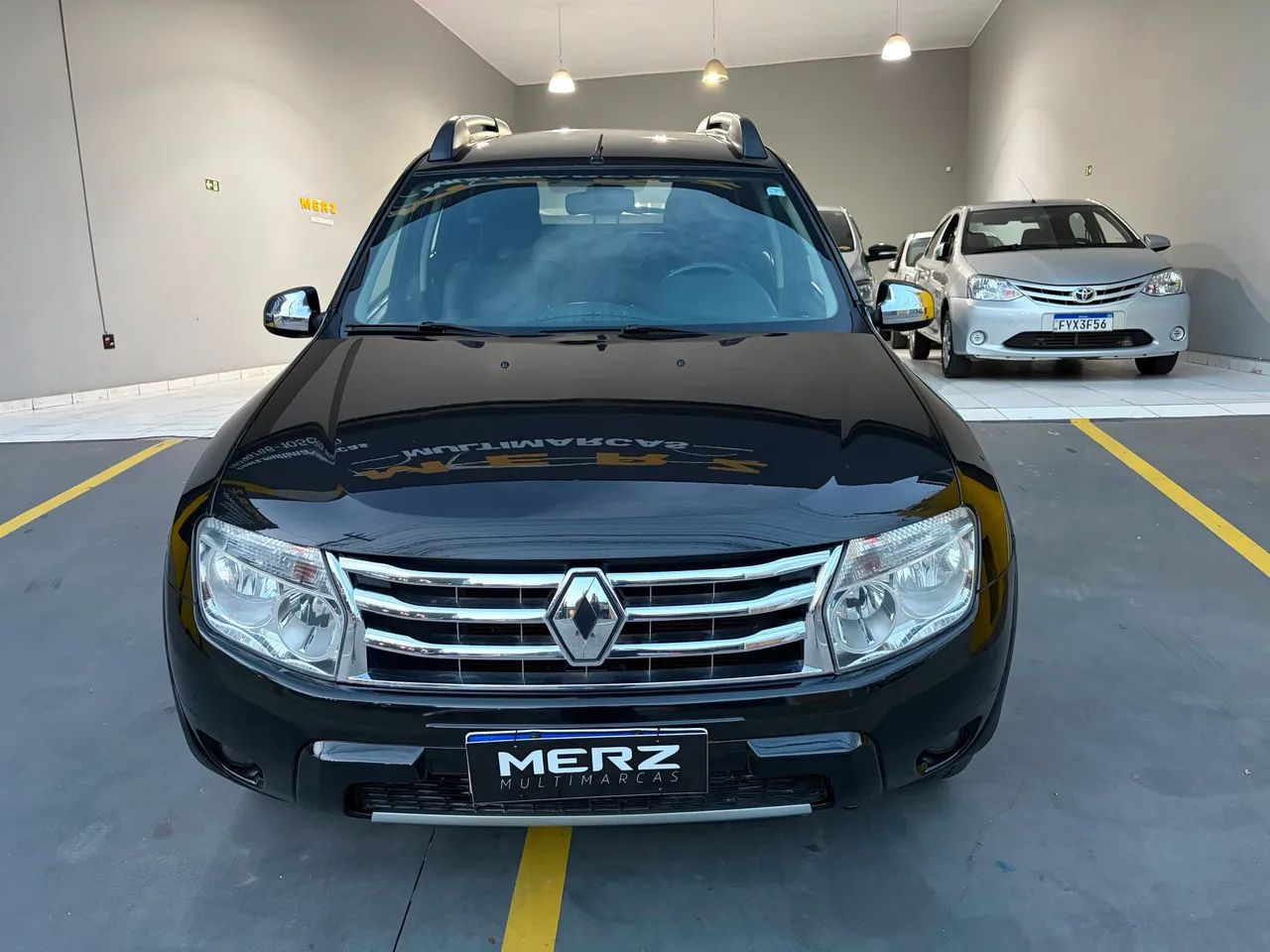 Renault Duster Dynamique 2.0 Hi-flex 16V Aut. 2012 - Foto 3