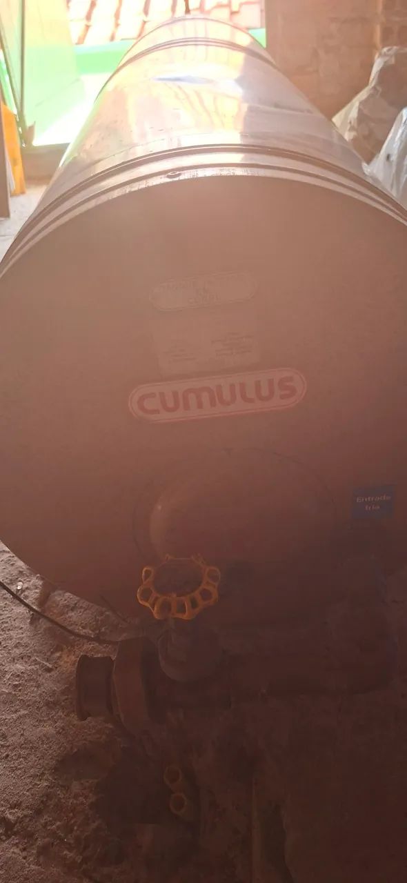 Reboiler 240 lts - Foto 4