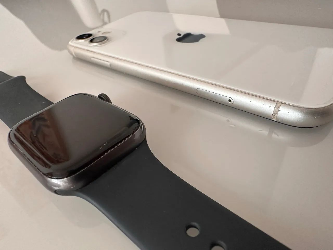 iPhone 11 128kg + Apple Watch SE 3  - Foto 4