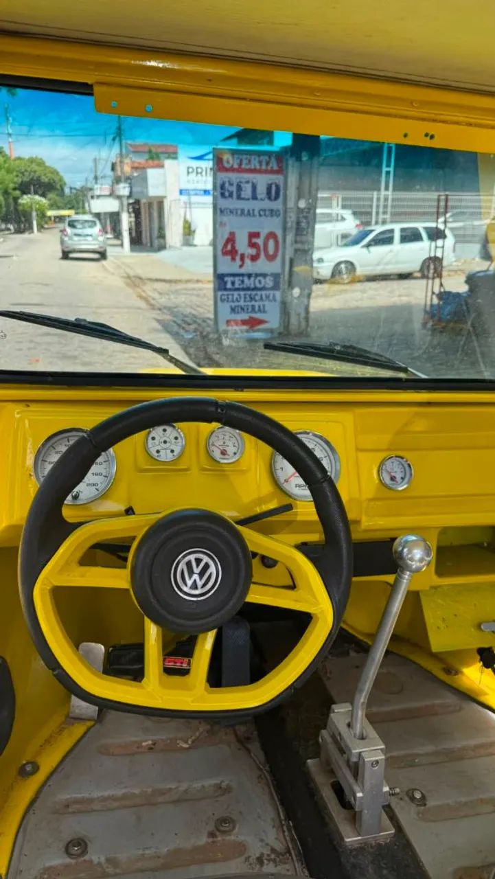 VW Bugre Bugre 1989 - Foto 5