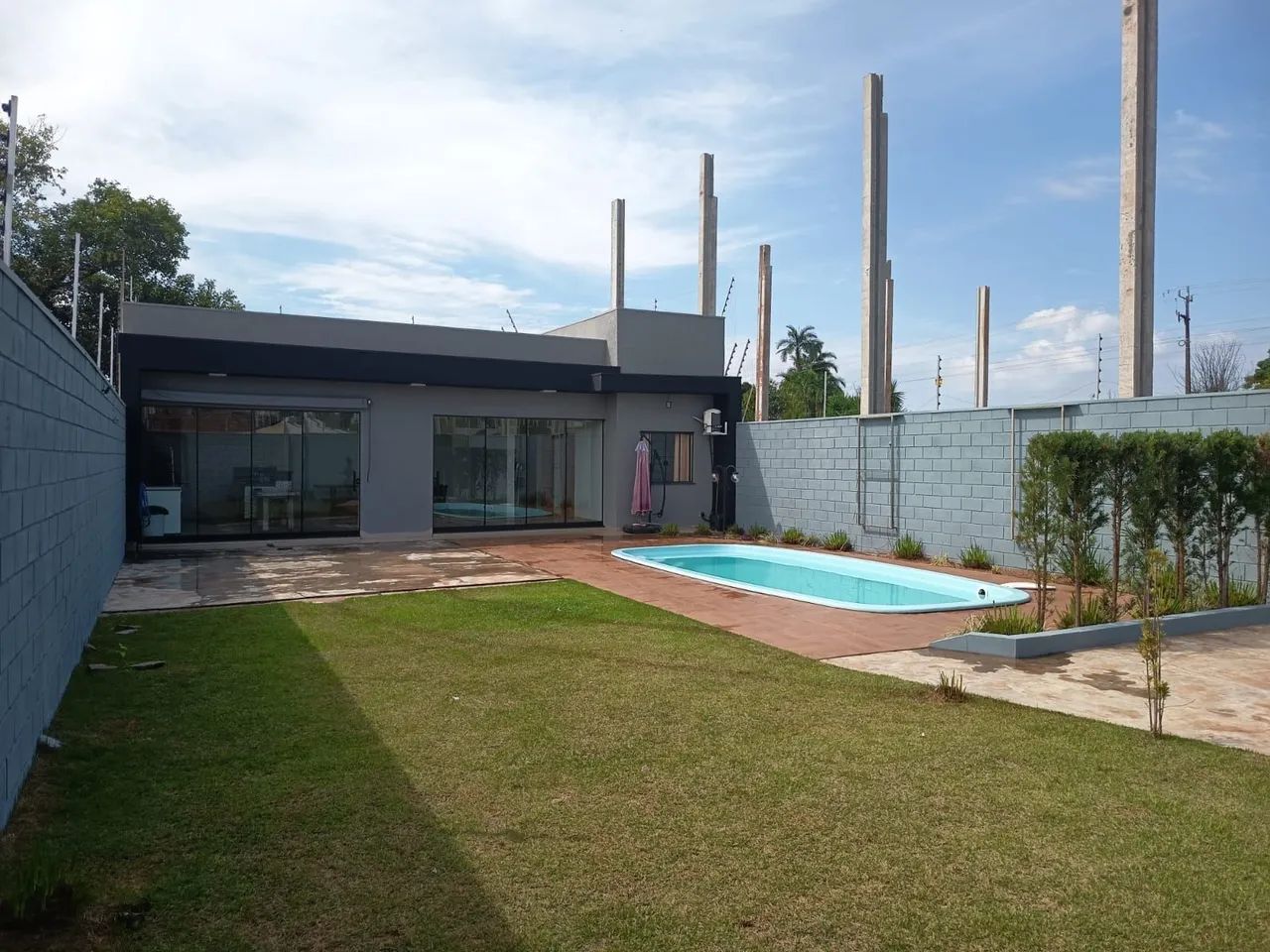 Vendo excelente área de lazer  - Foto 3