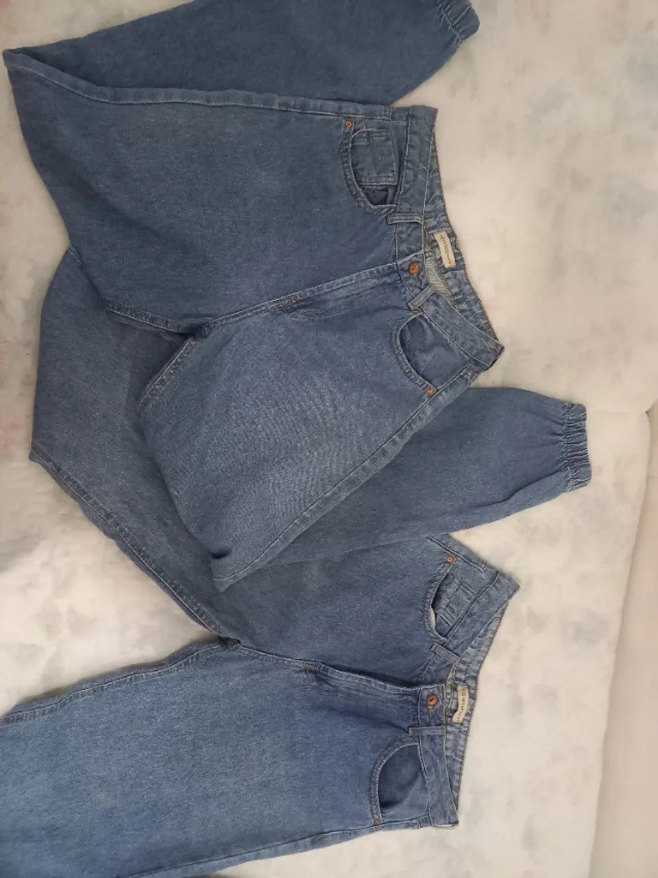 lote de roupa