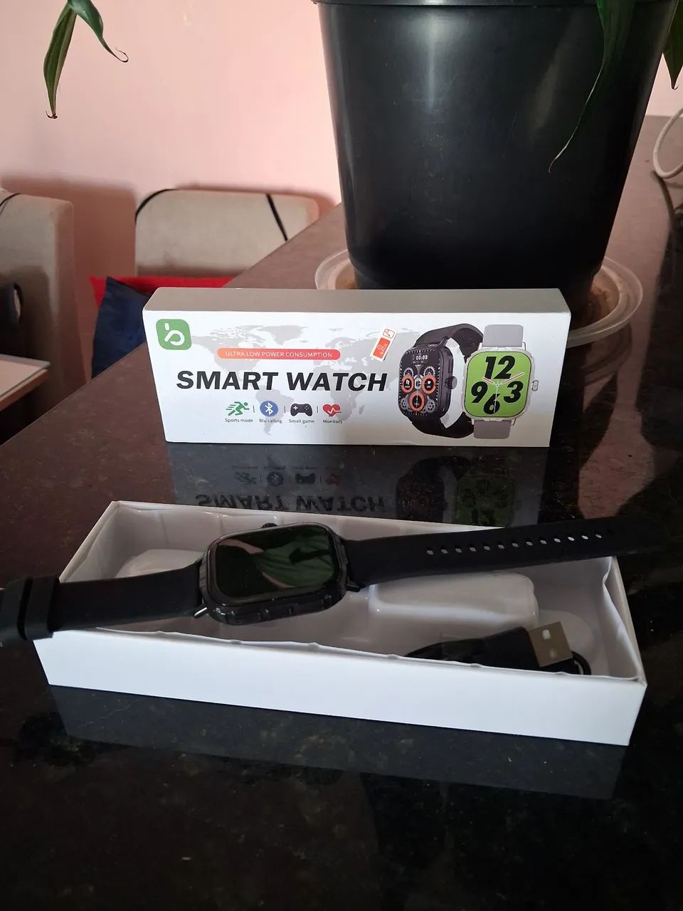 RELOGIO SMART WATCH - Foto 2