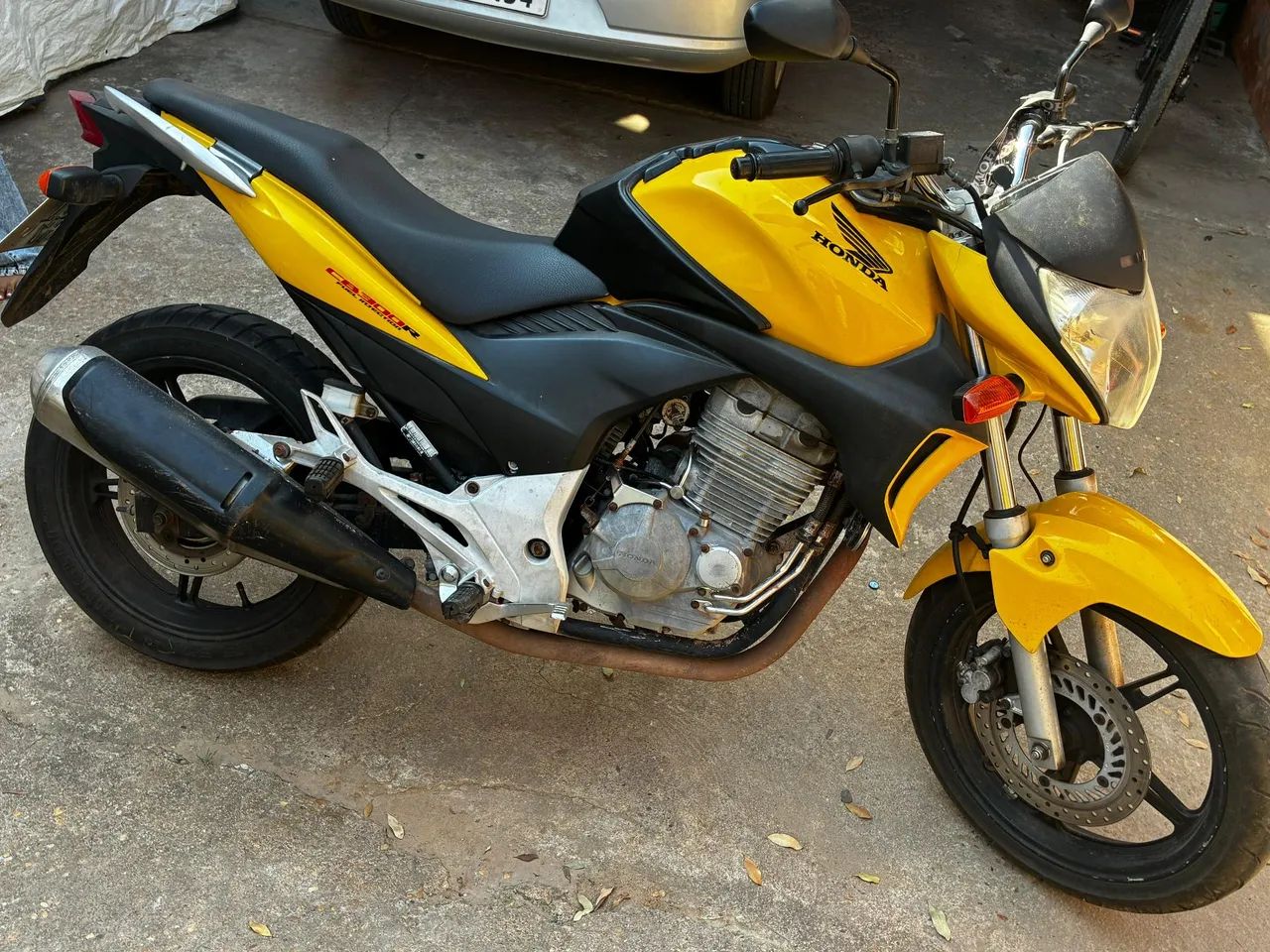 Honda Cb300,R$10.000  - Foto 3
