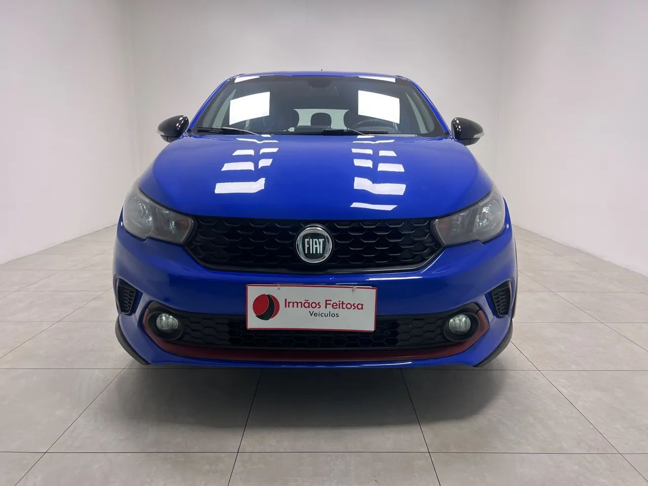 Fiat Argo HGT 1.8 16V Flex Aut. 2018 - Foto 2