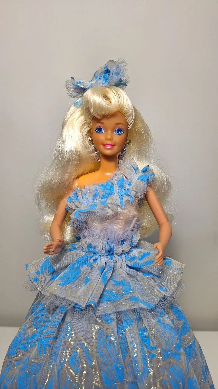 Barbie Estrela 