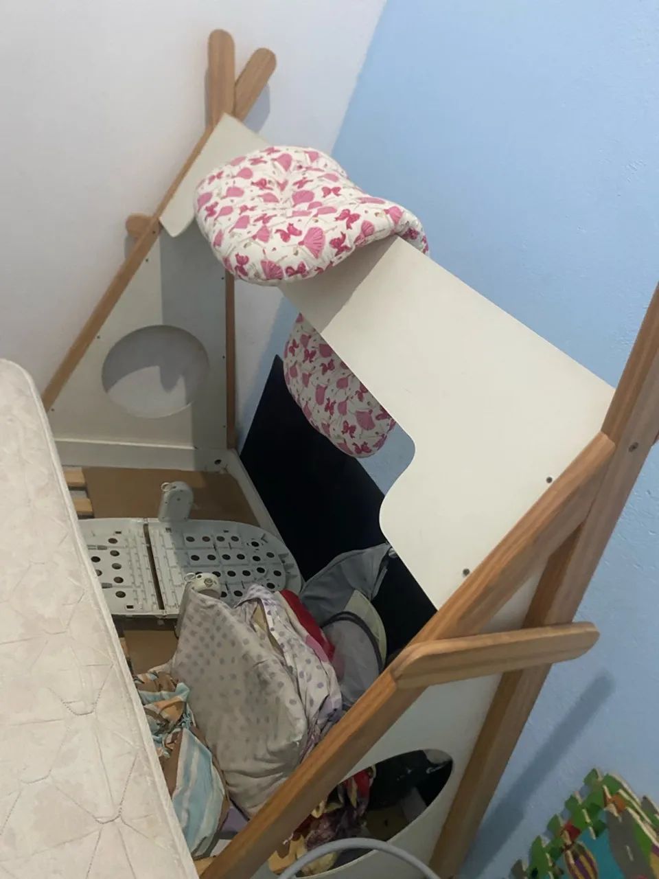 Cama casinha  - Foto 2