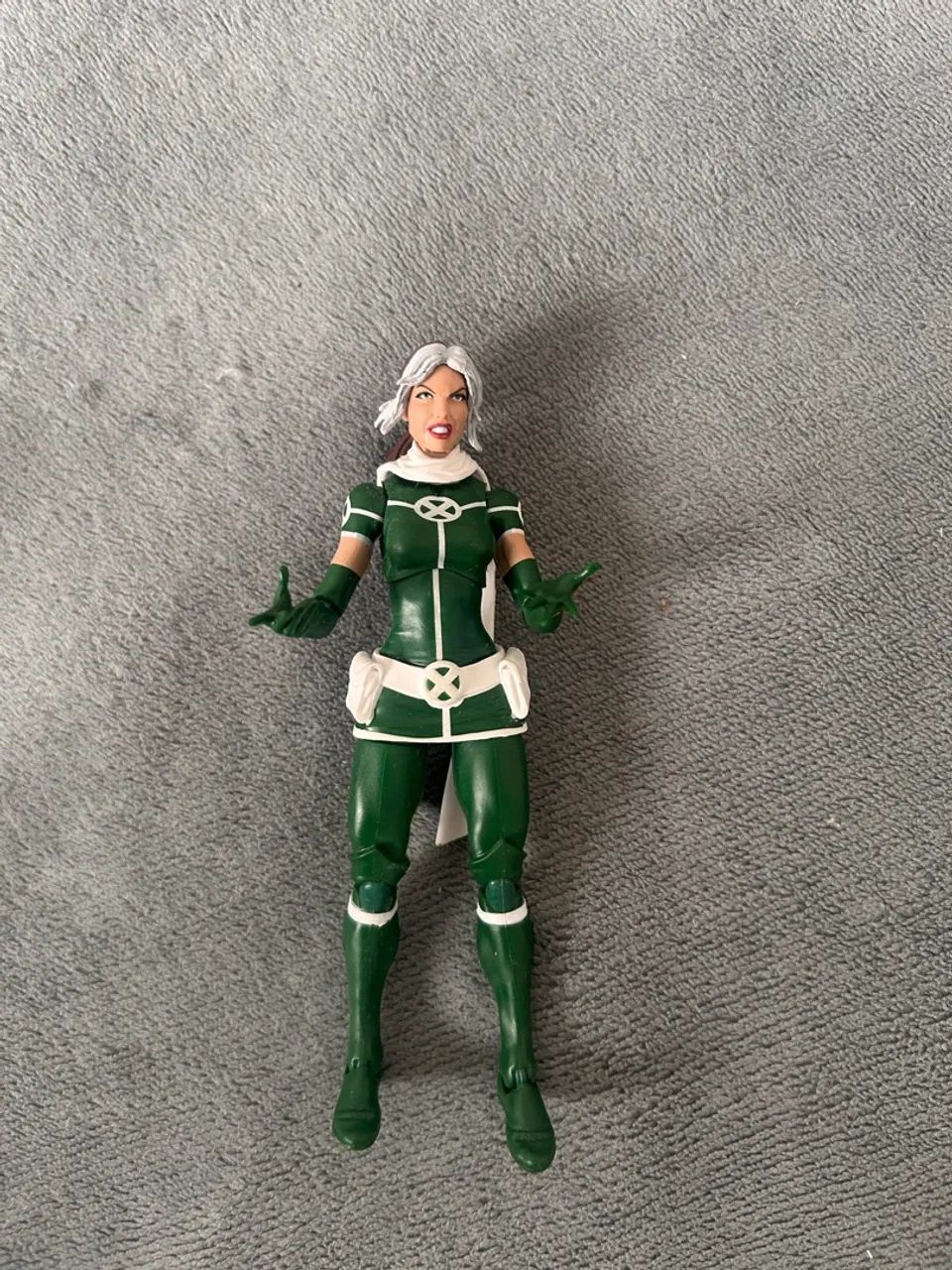 Vampira 2pack - Marvel Legends - Acompaha Acessórios 