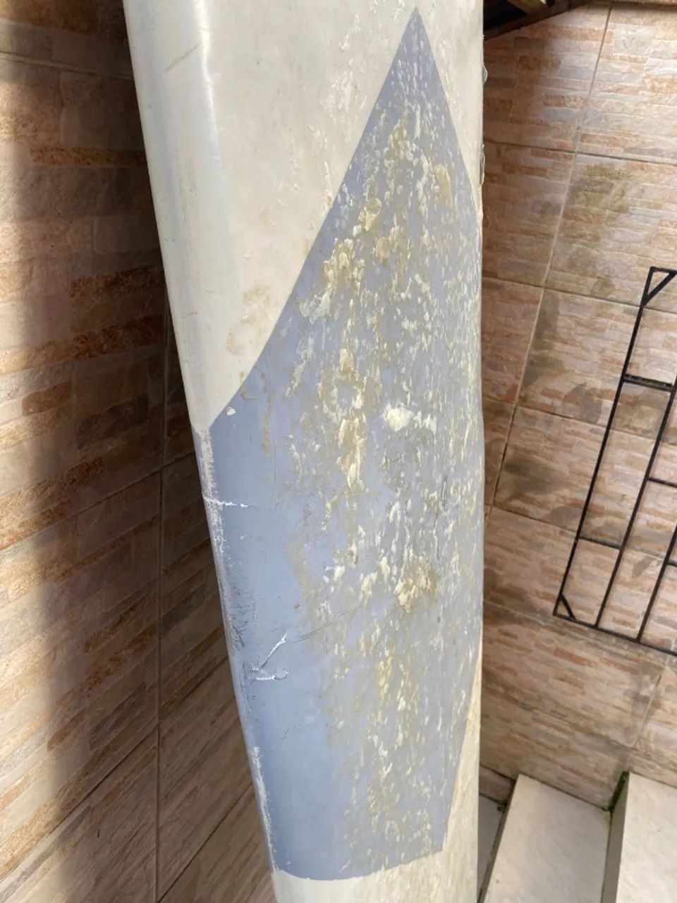 Prancha long board bom para iniciante - Foto 3